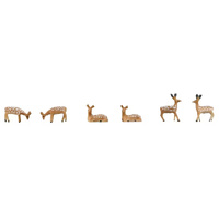 Tomytec N Animal Deer 2 (6) 101-2