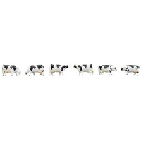 Tomytec N Animal Cow (6) 2 102-2