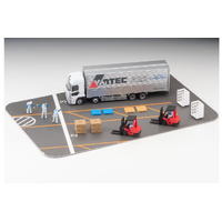 Tomytec N Truck Logistics Site Wing Van G Vantec