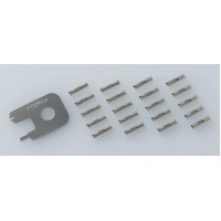 Tomix N Track Joiner (20 pieces)
