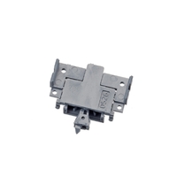 Tomix N Tightly Connected TN Coupler SP Grey (6 Pieces)
