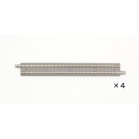 Tomix N Straight Slab Track 5-1/2" 140mm (4)