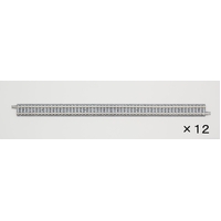 Tomix N Straight PC Track 11" 280mm (12)