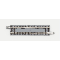 Tomix N Variable-Length Straight Track 2-3/4 70mm to 3-1/2" 90mm