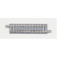 Tomix N Variable-Length PC Straight Track 2-3/4 70mm to 3-1/2" 90mm