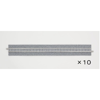 Tomix N Straight Wide PC Track 11" 280mm (10)