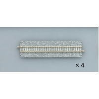 Tomix N Straight Wide PC Track 5-1/2" 140mm (4)