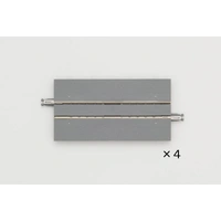 Tomix N Tram Straight Track 2-3/4" 70mm (4)