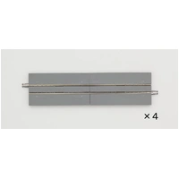 Tomix N Tram Straight Track 5-1/2" 140mm (4)
