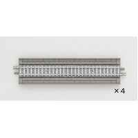Tomix N Overhead Viaduct Straight Track 5-1/2" 140mm (4)
