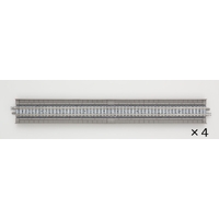 Tomix N Overhead Viaduct Straight Track 11" 280mm (4)