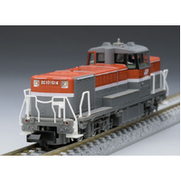 Tomix N DE10-1000 type diesel locomotive (Warm region type/JR freight)