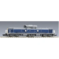 Tomix N JR DD51-800 Diesel Locomoticve Renewed JR Freight Train