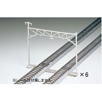 Tomix N Overhead Wire Mast for double track (6)