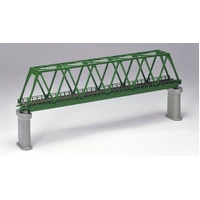 Tomix N Truss Bridge Set w/Pier