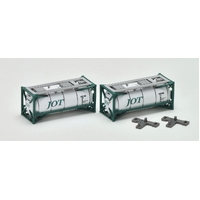 Tomix N ISO20ft tank JOT Green