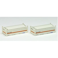 Tomix N UM12a Container Cream