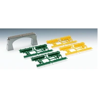 Tomix N Concrete Arch Bridge Straight 140mm