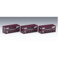 Tomix N JR 30D Container Set (3pcs)