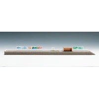 Tomix N Platform Set