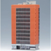 Tomix N Large Office Building Brown