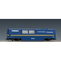 Tomix N Track Cleaning Car Blue