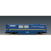 Tomix N Track Cleaning Car Blue