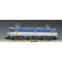 Tomix N JR EF65-2000 Electric Locomotive No.2127 JR Freight Renewal