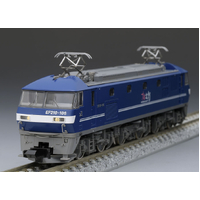 Tomix N EF210-100 electric locomotive (new paint)