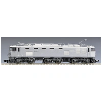 Tomix N JR EF510-500 Electric Locomotive (JR Freight Specification, Silver)