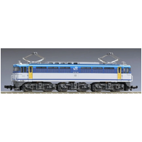 Tomix N EF65-0 JR Cargo Refresh Color