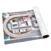 Tomix N Panorama Mat Town Diorama