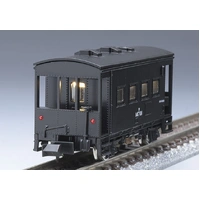 Tomix N YO Type 5000 Wagon