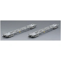Tomix N KOKI 106 Early Type New deco without container 2cars set
