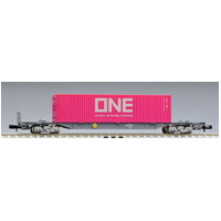 Tomix N KOKI 106 Early Type New Deco w/ ONE Container