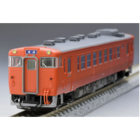 Tomix N KIHA 40-500 Late Type M Diesel Car
