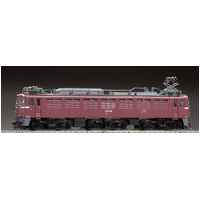 Tomix HO JR EF81-400 electric locomotive (JR Kyushu specification)