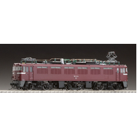 Tomix HO JNR ED76-0 electric locomotive (late model/prestige model)