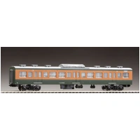 Tomix HO Saha 111-2000 type (Shonan color)