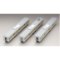 Tomix HO E231-500 Chuo Sobu Line local train addon on set M 3ars