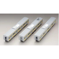 Tomix HO E231-500 Chuo Sobu Line local train addon on set M 3ars