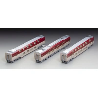 Tomix HO 285 Limited Express Sleeping Car Sunrise Addon Set B 3cars