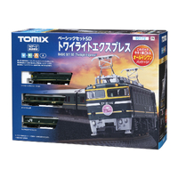 Tomix N Starter Set SD Twilight Express