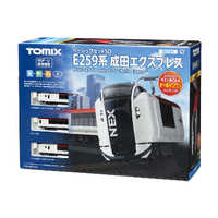 Tomix N Starter Set SD E259 Series Narita Express