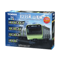 Tomix N Starter Set SD E235 Series Yamanote line
