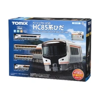 Tomix N SD HC 85 Hida Basic Starter Set
