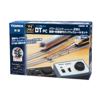 Tomix N Track Set Double Track Set /PC Sleeper