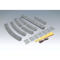 Tomix N Canted Track Small Circle Set