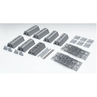 Tomix N Embankment Large Curve S shape Track set