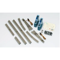 Tomix N Track Set Siding 2B